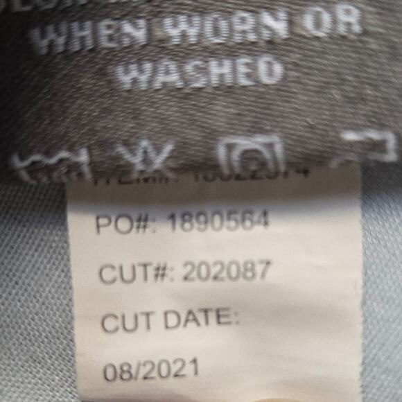 Torrid Boyfriend Straight Jeans Size 14R - Picture 8 of 8